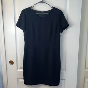 Vintage little black dress by Haggar. Cocktail, special occasion. Classic. S. 10